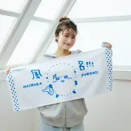 「ちいかわ」“いい風呂の日”にちなんだ新デザイン！堂々たるラッコや泡まみれのモモンガ含む全6種がTalking Heads ODMに追加