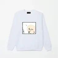 「ちいかわ」“いい風呂の日”にちなんだ新デザイン！堂々たるラッコや泡まみれのモモンガ含む全6種がTalking Heads ODMに追加