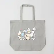 「ちいかわ」“いい風呂の日”にちなんだ新デザイン！堂々たるラッコや泡まみれのモモンガ含む全6種がTalking Heads ODMに追加