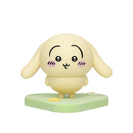 ちいかわより「うさぎだらけ」と「モモンガだらけ」のフィギュア登場！「垂れ耳」「ぶりっこ」など各6種の印象的なシーンを再現