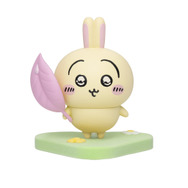 ちいかわより「うさぎだらけ」と「モモンガだらけ」のフィギュア登場！「垂れ耳」「ぶりっこ」など各6種の印象的なシーンを再現
