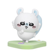 ちいかわより「うさぎだらけ」と「モモンガだらけ」のフィギュア登場！「垂れ耳」「ぶりっこ」など各6種の印象的なシーンを再現