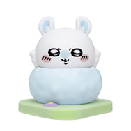 ちいかわより「うさぎだらけ」と「モモンガだらけ」のフィギュア登場！「垂れ耳」「ぶりっこ」など各6種の印象的なシーンを再現