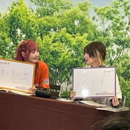 『アリス・ギア・アイギス』×「BOAT RACE江戸川」異色コラボの初リアイベ！「#ギアガチ 江戸川ファンミーティング』イベントレポート