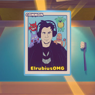 『妻にカードコレクションを捨てられた（だからゴミ捨て場を丸ごと買ったのさ！）』配信開始―ゴミ山から捨てられたカードを探す…