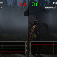 Windows 11の公式セキュリティパッチで『アサクリ シャドウズ』フレームレートが低下していた……PCゲーム影響を海外YouTubeチャンネル実証