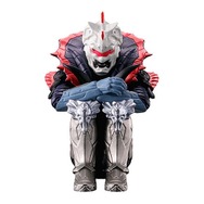 「仮面ライダーオーズ」グリード&ヤミーが哀愁あふれる“まちぼうけ化”！レアでアイスを持ったアンクも収録