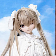 完全受注生産・お値段なんと88万円『ヨスガノソラ』ヒロイン春日野穹の等身大フィギュアが発売決定！