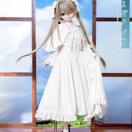 完全受注生産・お値段なんと88万円『ヨスガノソラ』ヒロイン春日野穹の等身大フィギュアが発売決定！