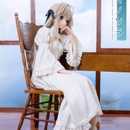 完全受注生産・お値段なんと88万円『ヨスガノソラ』ヒロイン春日野穹の等身大フィギュアが発売決定！