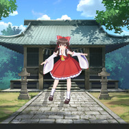 『Desktop Mate』DLCで「東方Project」より上坂すみれさんボイスの「博麗霊夢」が12月3日配信！まさかの「ゆっくり霊夢」も同時リリース