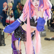 綺々羅々ヴィヴィ「ホロライブ」／壱村 あん（X：@ancho_cos）