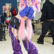 綺々羅々ヴィヴィ「ホロライブ」／壱村 あん（X：@ancho_cos）