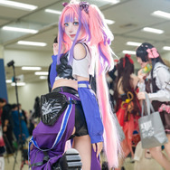 綺々羅々ヴィヴィ「ホロライブ」／壱村 あん（X：@ancho_cos）