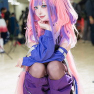 綺々羅々ヴィヴィ「ホロライブ」／壱村 あん（X：@ancho_cos）