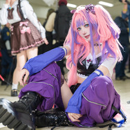 綺々羅々ヴィヴィ「ホロライブ」／壱村 あん（X：@ancho_cos）