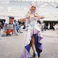 キュレネ『崩壊：スターレイル』／玄子 Genko（Instagram：genko_cosplay、X：@Genkocosplay）【台湾】