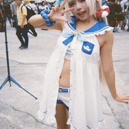 サバ・サメコ／tomie（Instagram：_tomie_o0）【台湾】