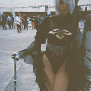 2B『NieR:Automata』／（Instagram：lulumi_cos）【台湾】