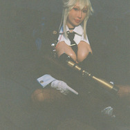 エード：エージェントバニー『勝利の女神: NIKKE』／餓小璇miu－璇哥（（Instagram：miu.cosplayer、X：@smilecutty）【台湾】