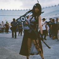 ラ・プルマ『アークナイツ』／牧七（Instagram：makina_cosplay）【台湾】