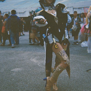 セファリア『崩壊：スターレイル』／DenKa殿下周荀（Instagram：Instagram）【台湾】