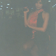 エイダ・ウォン『バイオハザード』／艾青iris（Instagram：irisching1229）【台湾】