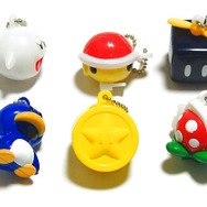 ピカッと光るマスコット「NewマリオWii ライトマスコットスイング2」・・・週刊マリオグッズコレクション第109回