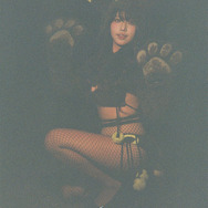 ブラッキー（擬人化）『ポケットモンスター』／肉醬（Instagram：yuku_328）【台湾】