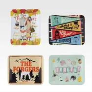 アーニャ＆ボンドの焚火ライトフィギュアに癒される…「SPY×FAMILY」キャンプがテーマの一番くじ全ラインナップをチェック