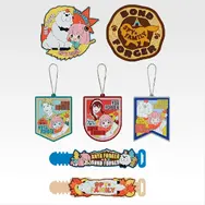 アーニャ＆ボンドの焚火ライトフィギュアに癒される…「SPY×FAMILY」キャンプがテーマの一番くじ全ラインナップをチェック