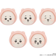 パジャマ姿の「ちいかわ」が和菓子に！ハチワレ、うさぎたち3パッケージで贈る「食べマスあそーと」再登場