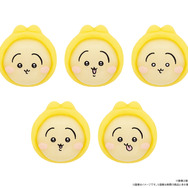 パジャマ姿の「ちいかわ」が和菓子に！ハチワレ、うさぎたち3パッケージで贈る「食べマスあそーと」再登場