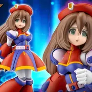 “ゼロ、お願い。兄さんと戦わないで。”『ロックマンX』シリーズから「アイリス」が初のプラモデル化！豊富な差し替えパーツで劇中シーンをバッチリ再現