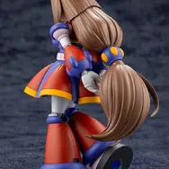 “ゼロ、お願い。兄さんと戦わないで。”『ロックマンX』シリーズから「アイリス」が初のプラモデル化！豊富な差し替えパーツで劇中シーンをバッチリ再現