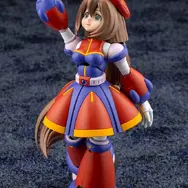 “ゼロ、お願い。兄さんと戦わないで。”『ロックマンX』シリーズから「アイリス」が初のプラモデル化！豊富な差し替えパーツで劇中シーンをバッチリ再現