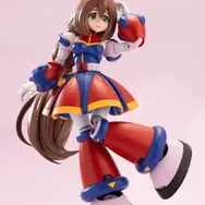 “ゼロ、お願い。兄さんと戦わないで。”『ロックマンX』シリーズから「アイリス」が初のプラモデル化！豊富な差し替えパーツで劇中シーンをバッチリ再現