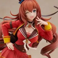 激マブな“スーパーカー”！『ウマ娘』より「マルゼンスキー」が鮮明な赤の勝負服でフィギュア化、可愛らしいウインクも魅力的