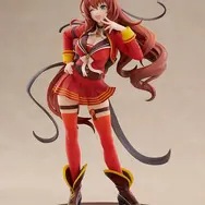 激マブな“スーパーカー”！『ウマ娘』より「マルゼンスキー」が鮮明な赤の勝負服でフィギュア化、可愛らしいウインクも魅力的