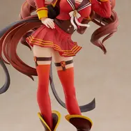 激マブな“スーパーカー”！『ウマ娘』より「マルゼンスキー」が鮮明な赤の勝負服でフィギュア化、可愛らしいウインクも魅力的