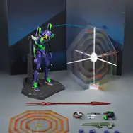 「ヱヴァンゲリヲン新劇場版」より、ロボ道「エヴァ初号機（最終決戦Ver.）」が予約受付開始！目にはLED発光ギミック搭載、オプションも豊富