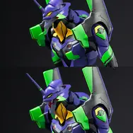 「ヱヴァンゲリヲン新劇場版」より、ロボ道「エヴァ初号機（最終決戦Ver.）」が予約受付開始！目にはLED発光ギミック搭載、オプションも豊富