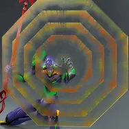 「ヱヴァンゲリヲン新劇場版」より、ロボ道「エヴァ初号機（最終決戦Ver.）」が予約受付開始！目にはLED発光ギミック搭載、オプションも豊富