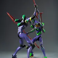 「ヱヴァンゲリヲン新劇場版」より、ロボ道「エヴァ初号機（最終決戦Ver.）」が予約受付開始！目にはLED発光ギミック搭載、オプションも豊富