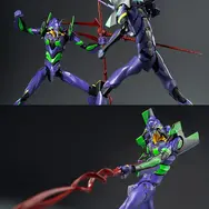 「ヱヴァンゲリヲン新劇場版」より、ロボ道「エヴァ初号機（最終決戦Ver.）」が予約受付開始！目にはLED発光ギミック搭載、オプションも豊富