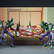 「ヱヴァンゲリヲン新劇場版」より、ロボ道「エヴァ初号機（最終決戦Ver.）」が予約受付開始！目にはLED発光ギミック搭載、オプションも豊富