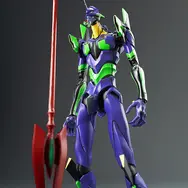 「ヱヴァンゲリヲン新劇場版」より、ロボ道「エヴァ初号機（最終決戦Ver.）」が予約受付開始！目にはLED発光ギミック搭載、オプションも豊富