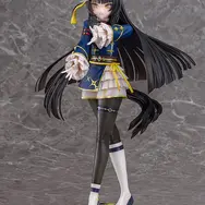 『ウマ娘』より「カルストンライトオ」が勝負服姿で立体化！ビシッとした“直線”な構えや勝利ポーズ時の「きめ顔」が凛々しい