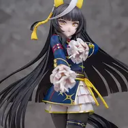 『ウマ娘』より「カルストンライトオ」が勝負服姿で立体化！ビシッとした“直線”な構えや勝利ポーズ時の「きめ顔」が凛々しい