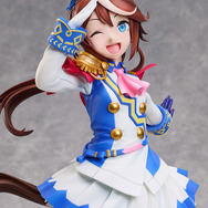 どの角度から見ても「テイオーの輝き」を感じられる、巨大フィギュア！『ウマ娘』より「トウカイテイオー」が1/4スケールで立体化